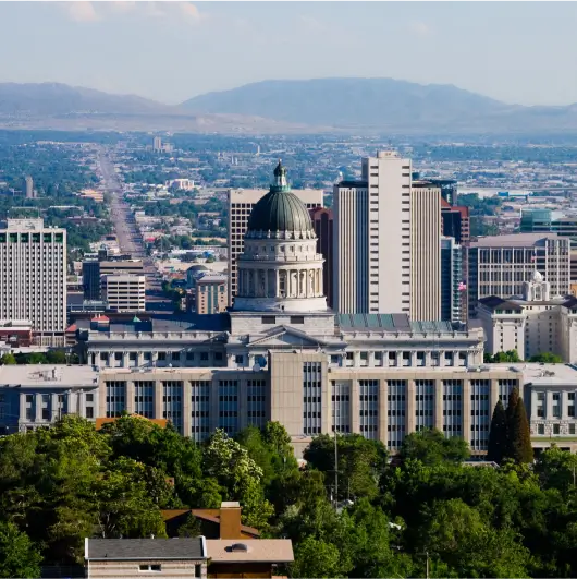 Salt Lake City, Utah - Hamilton Defense