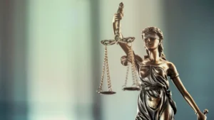 Scales of justice